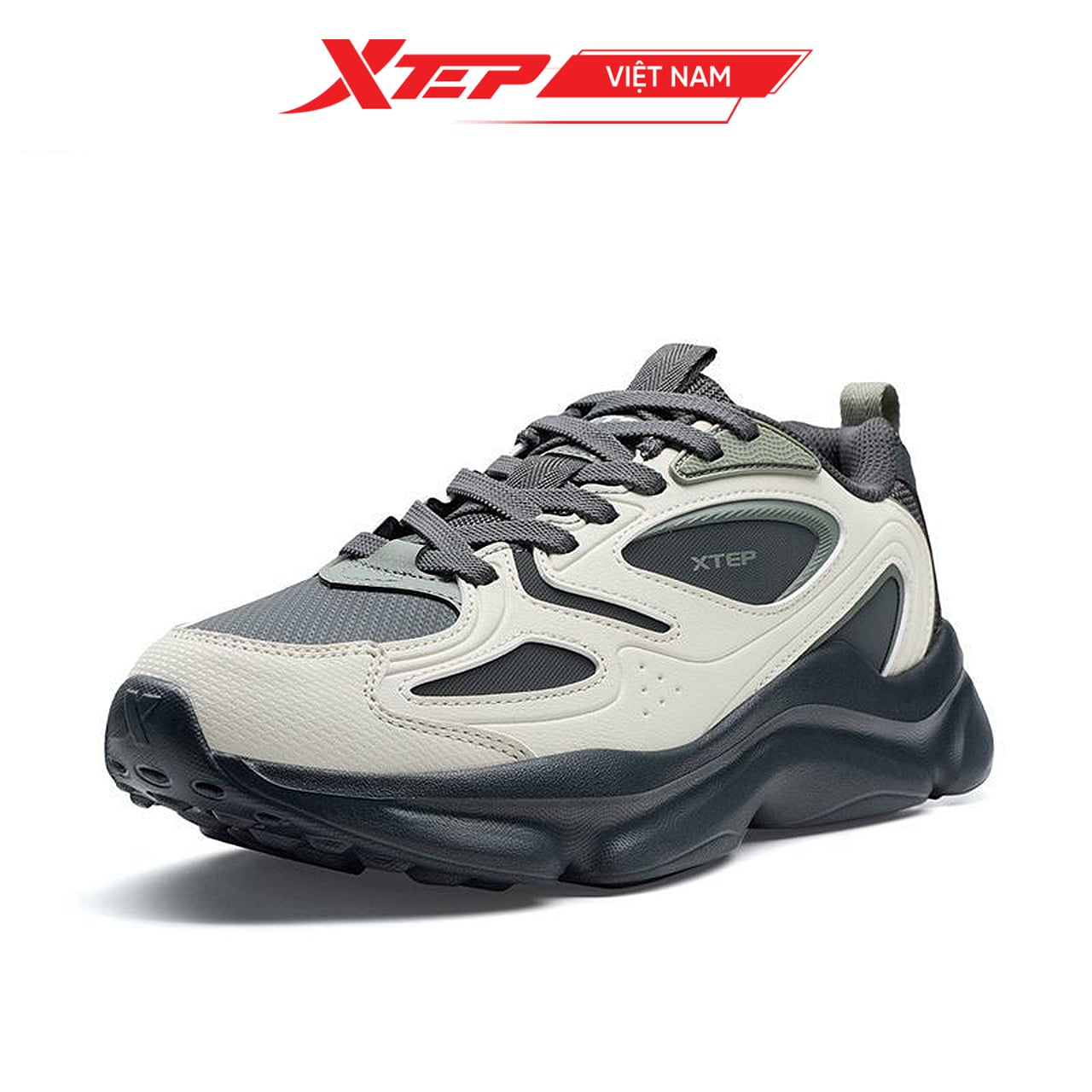  Giày Thể Thao Nam Xtep 975419320016 