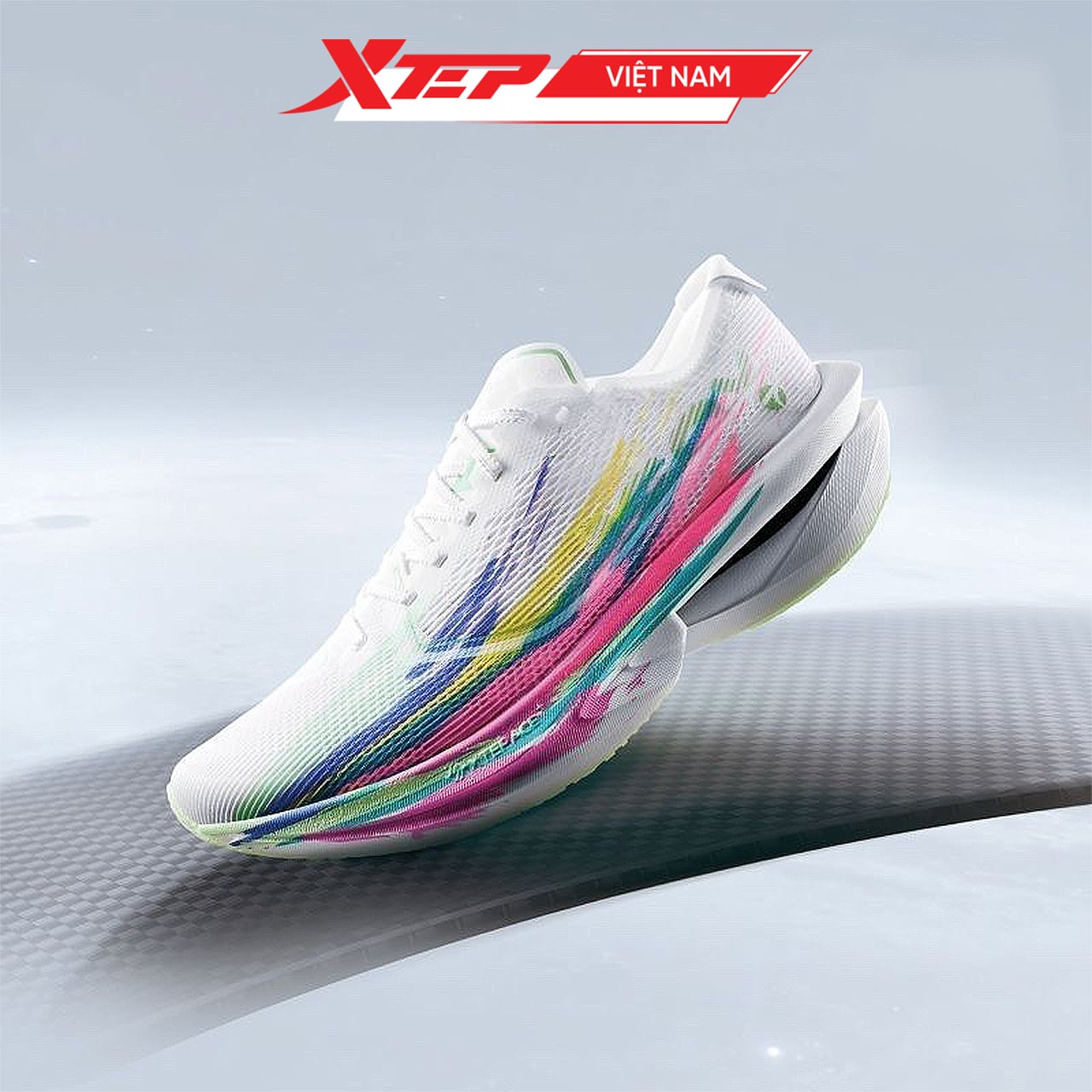  Giày Chạy Bộ Nữ Chuyên Dụng 160X 7.0 Xtep 974218110040 