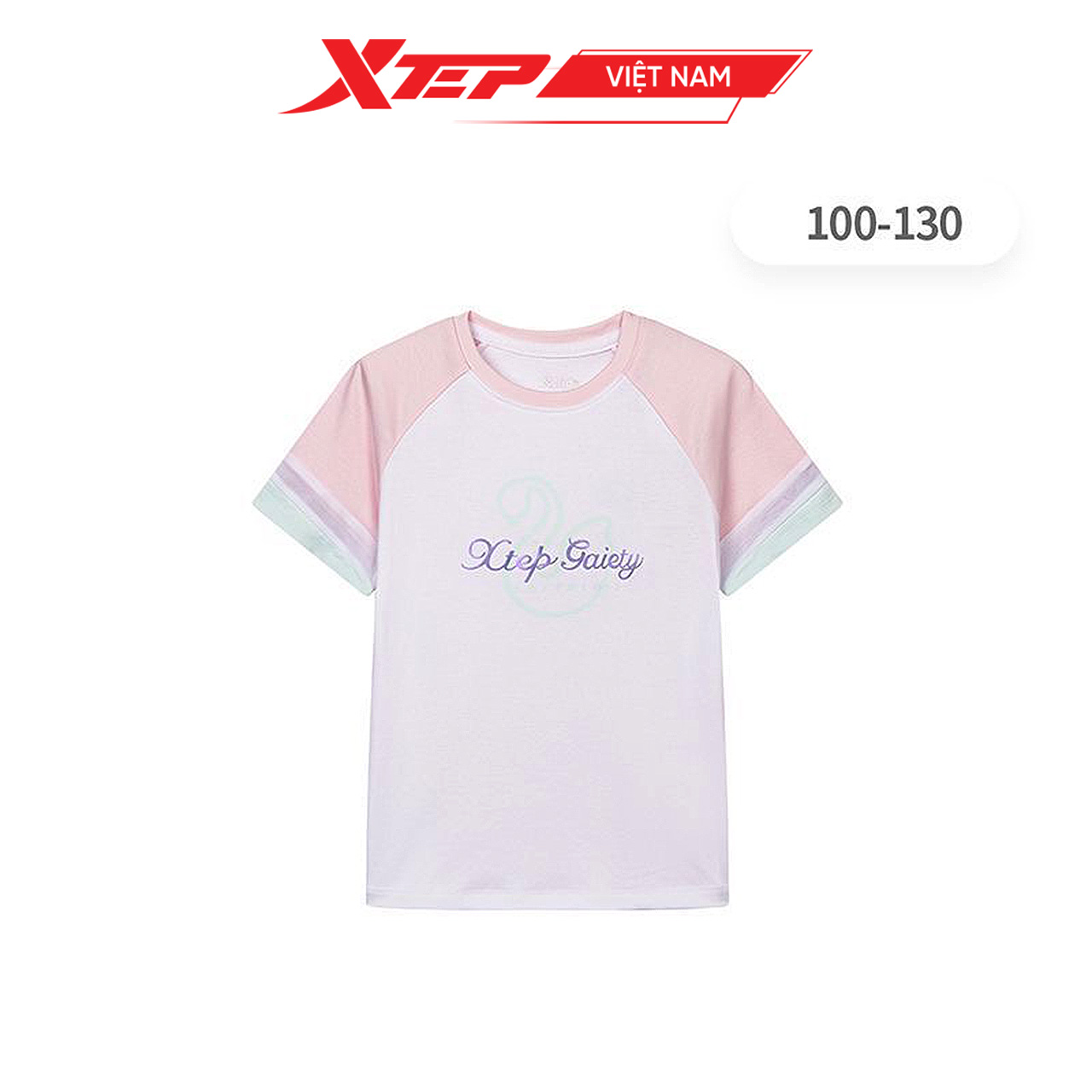  Áo Thun Cho Bé Gái Xkids 676224013335 