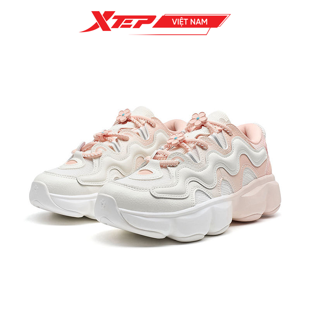  Giày Thể Thao Nữ  Xtep 976318320003 