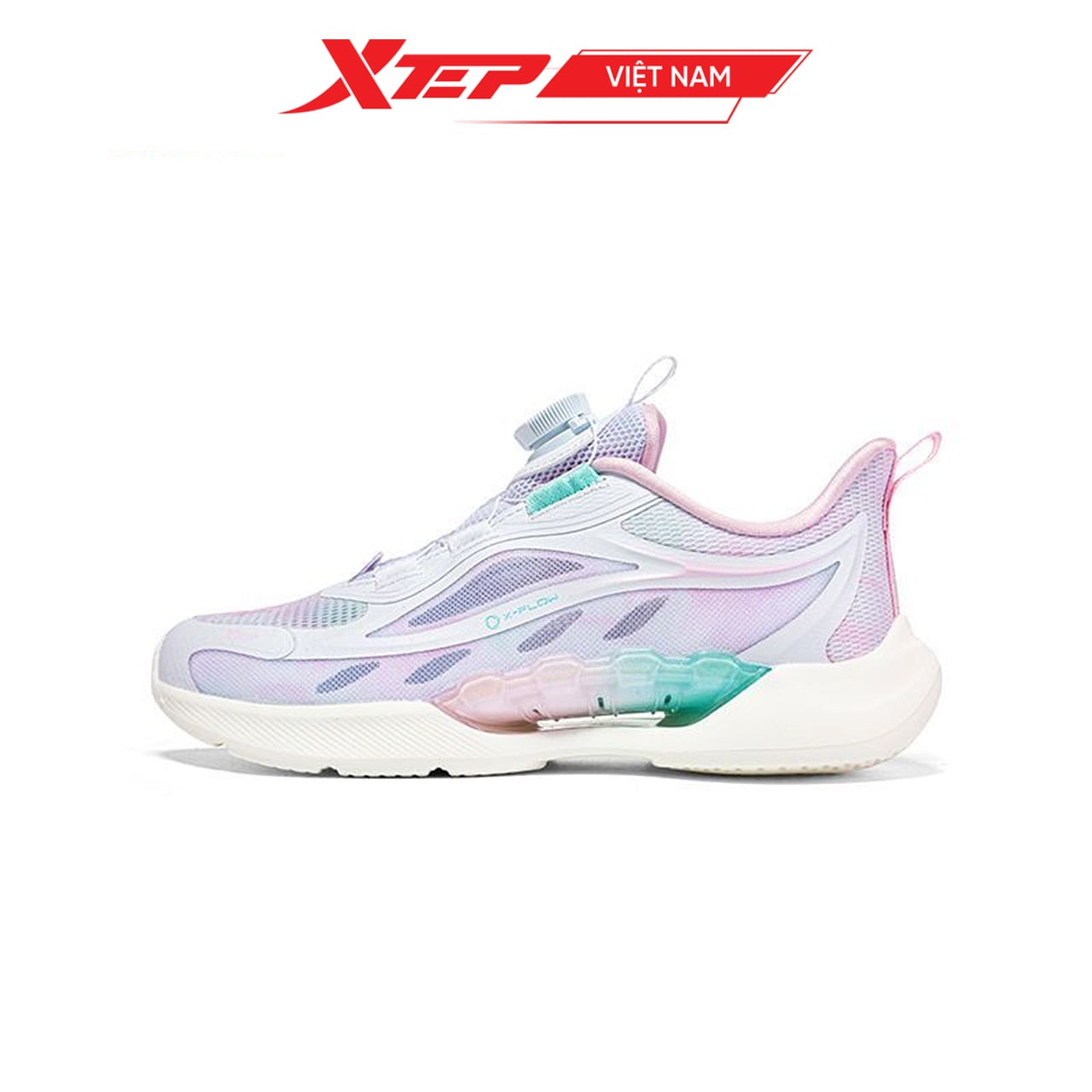  Giày Chạy Bộ Cho Bé Gái Xkids 676214114026 