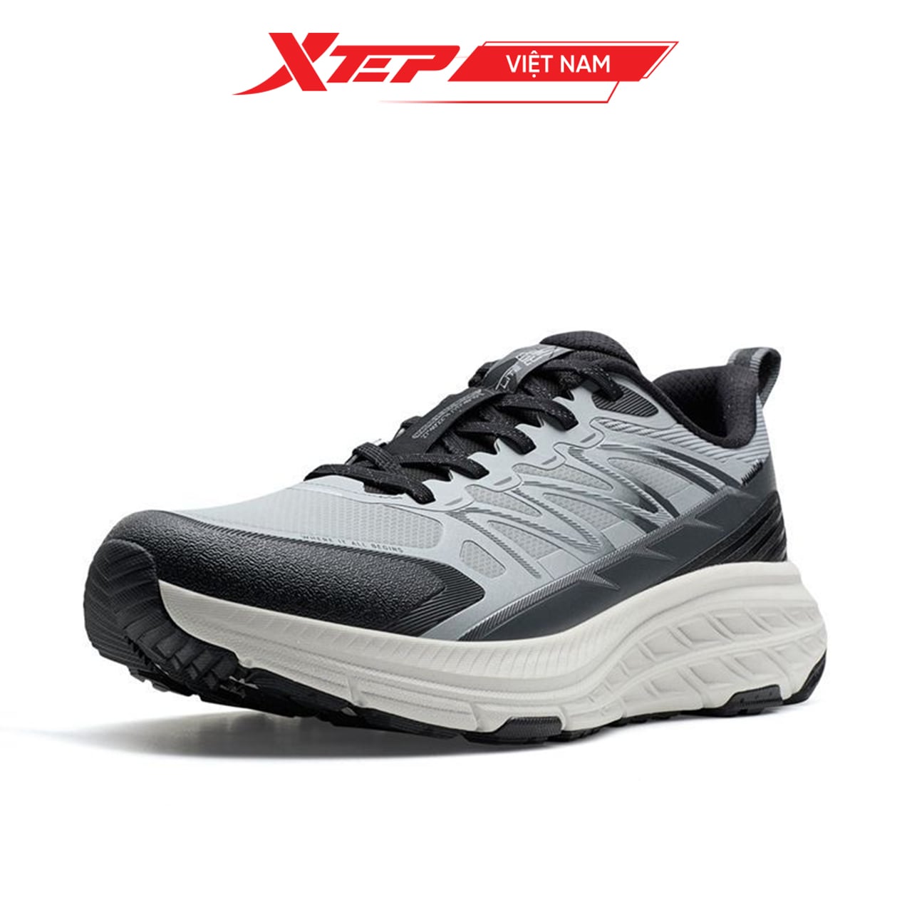  Giày Outdoor Nam Xtep 974119110044 