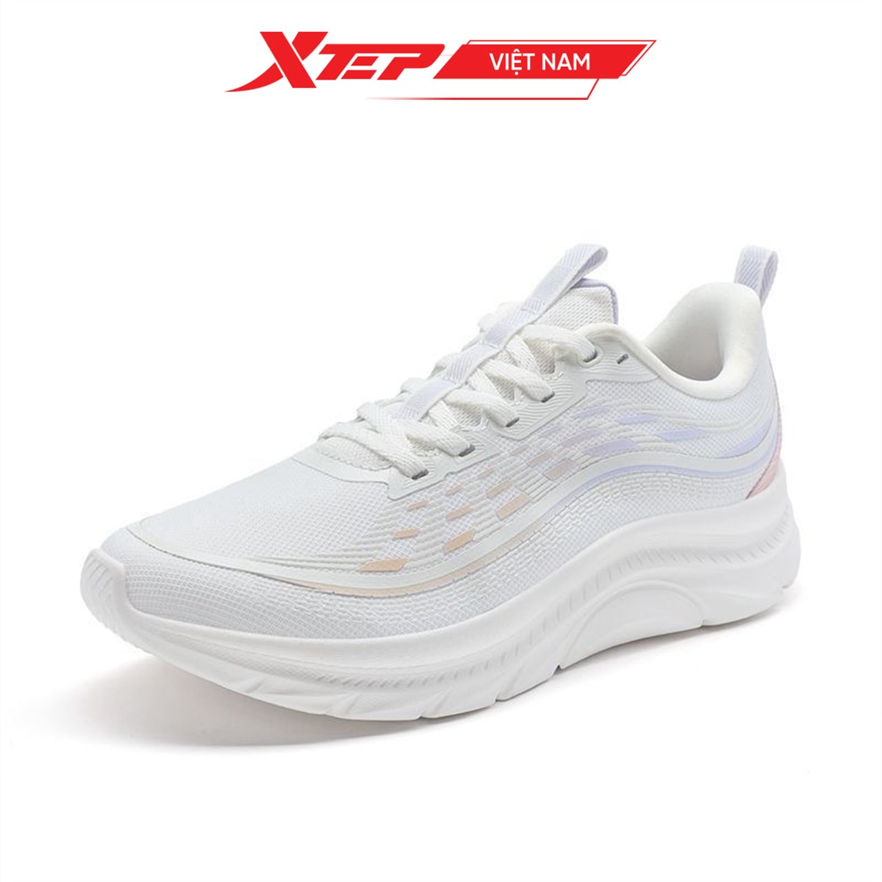  Giày Chạy Bộ Nữ Xtep 976118110034 