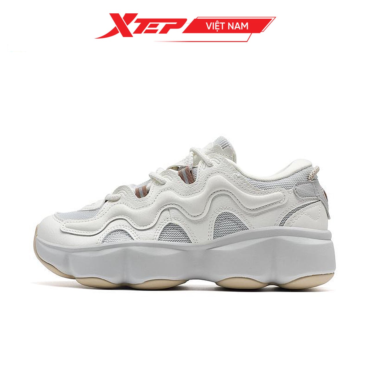  Giày Thể Thao Nữ  Xtep 976318320003 