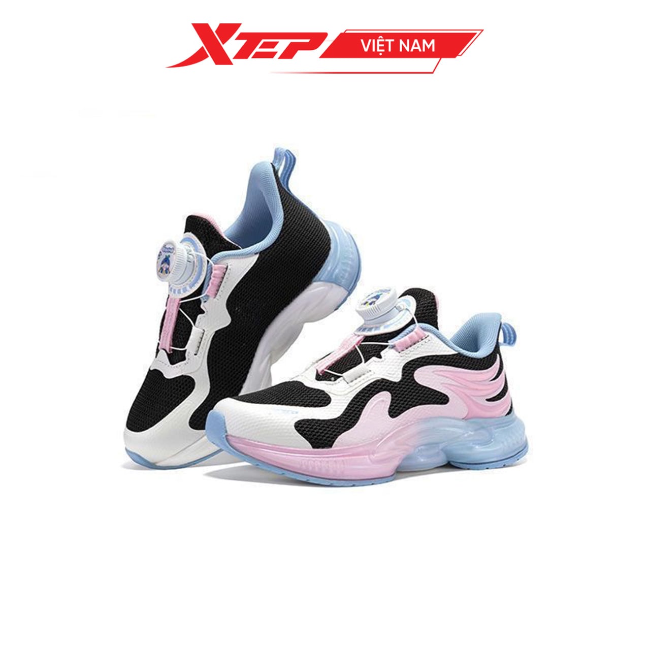 Giày Thể Thao Cho Bé Gái Xkids 676314113009 