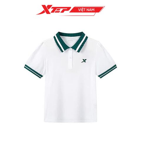 Áo Polo Cho Bé Gái Xkids 675324024041