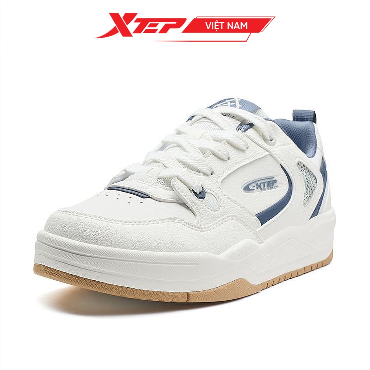  Giày Sneaker Nam Xtep 975319310017 