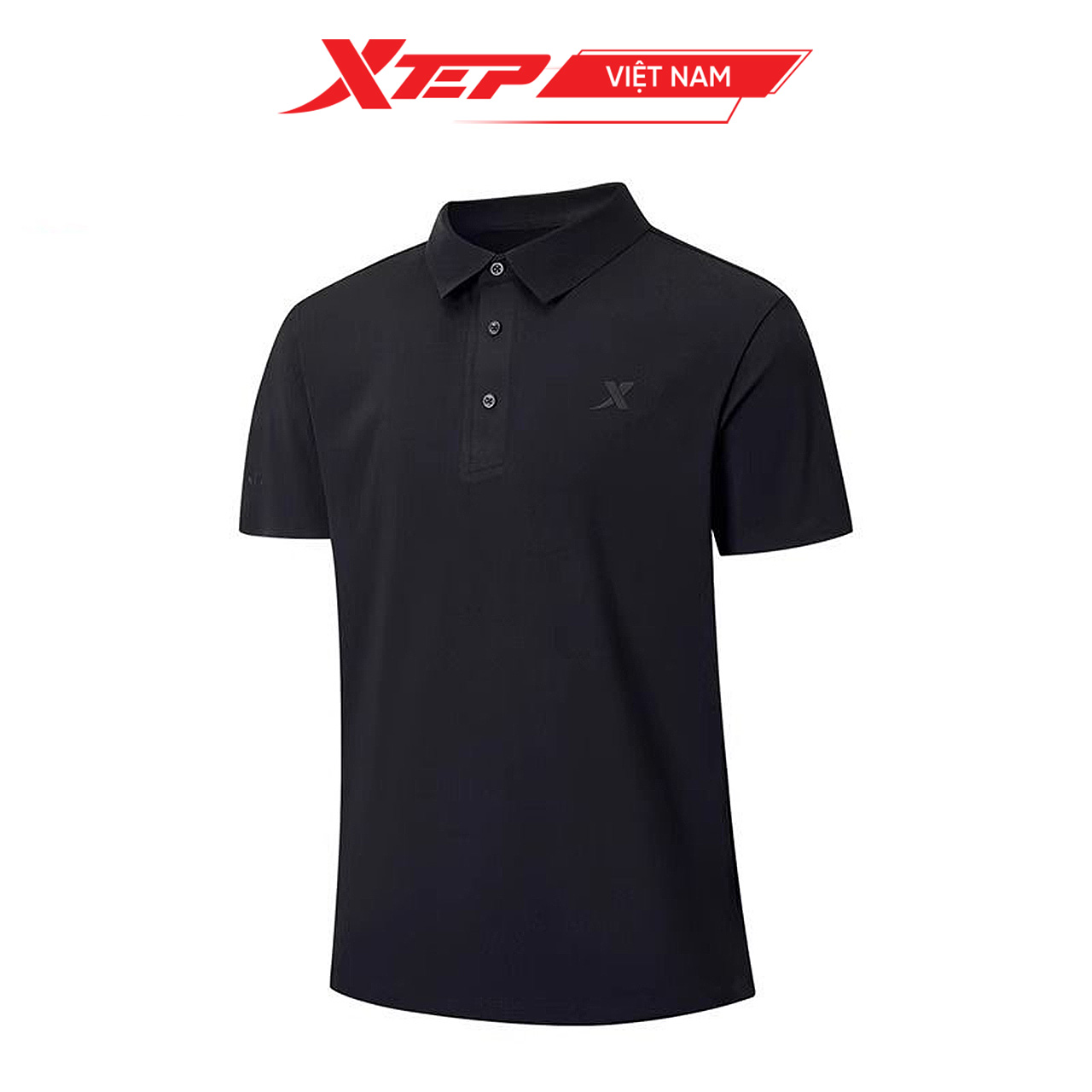  Áo Polo Thể Thao Nam Xtep 976229020105 