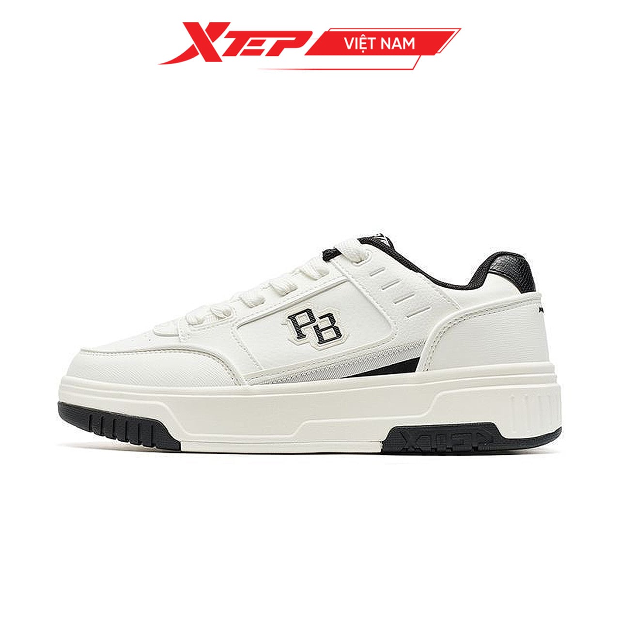  Giày Sneaker Nam Xtep 975319310019 