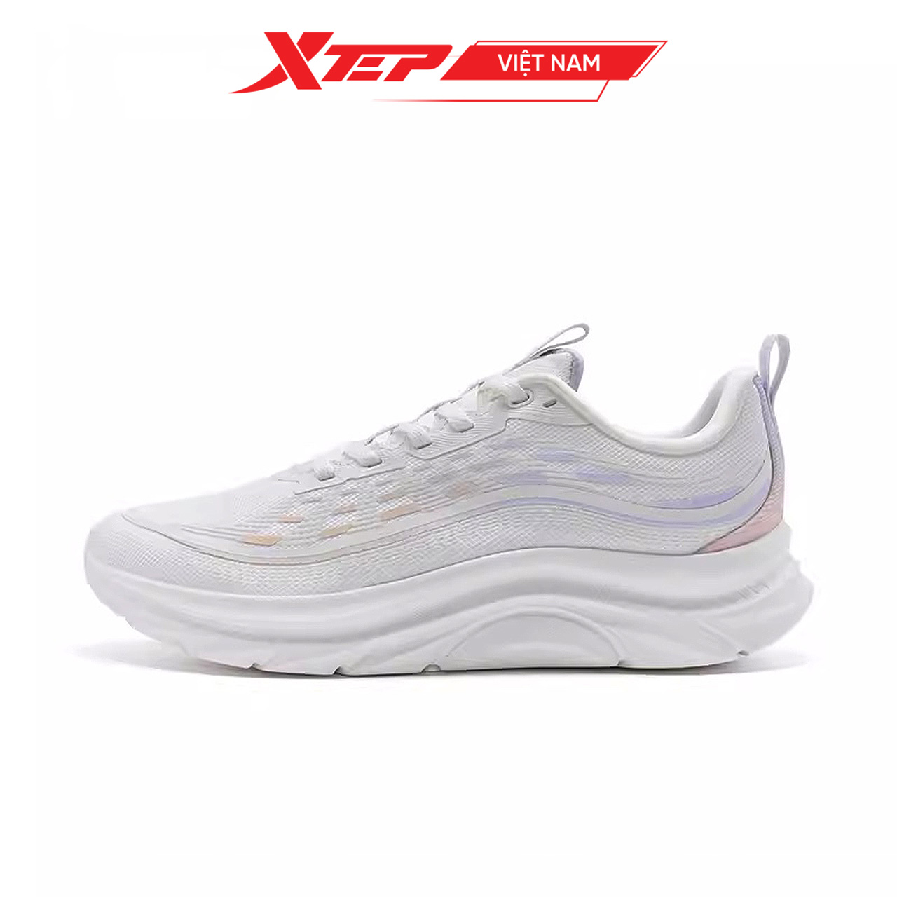  Giày Chạy Bộ Nữ Xtep 976118110034 