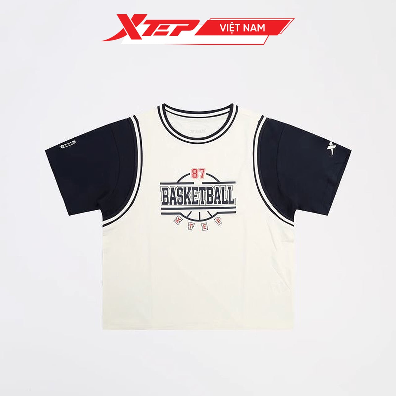  Áo Bóng Rổ Cho Bé Trai Xkids 675325013284 