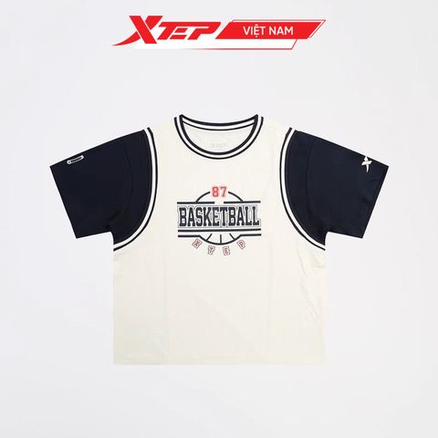 Áo Bóng Rổ Cho Bé Trai Xkids 675325013284