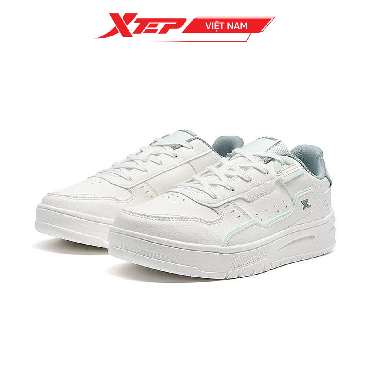 Giày Sneaker Nữ  Xtep 976318310020 