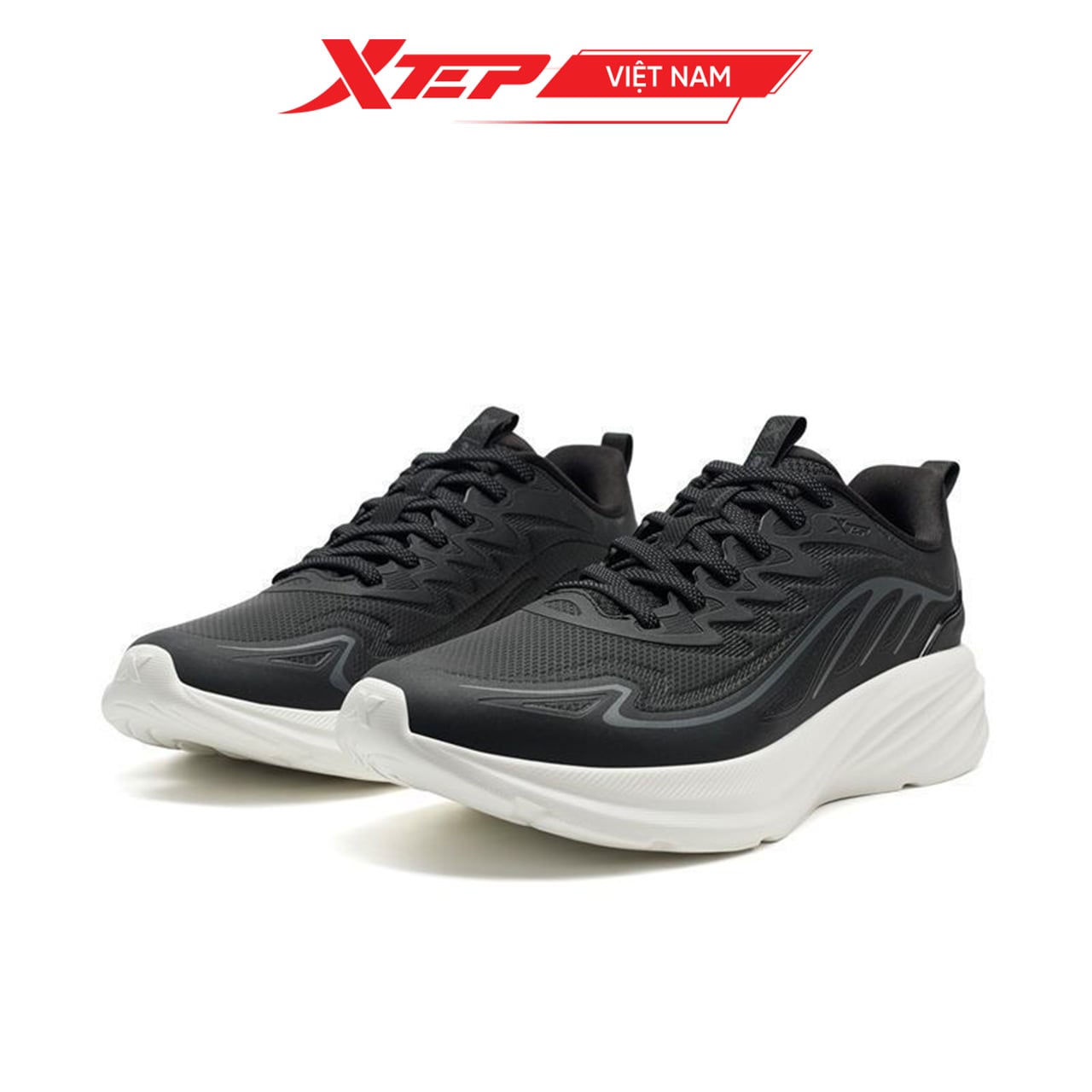  Giày Chạy Bộ Nữ Xtep 975318110082 