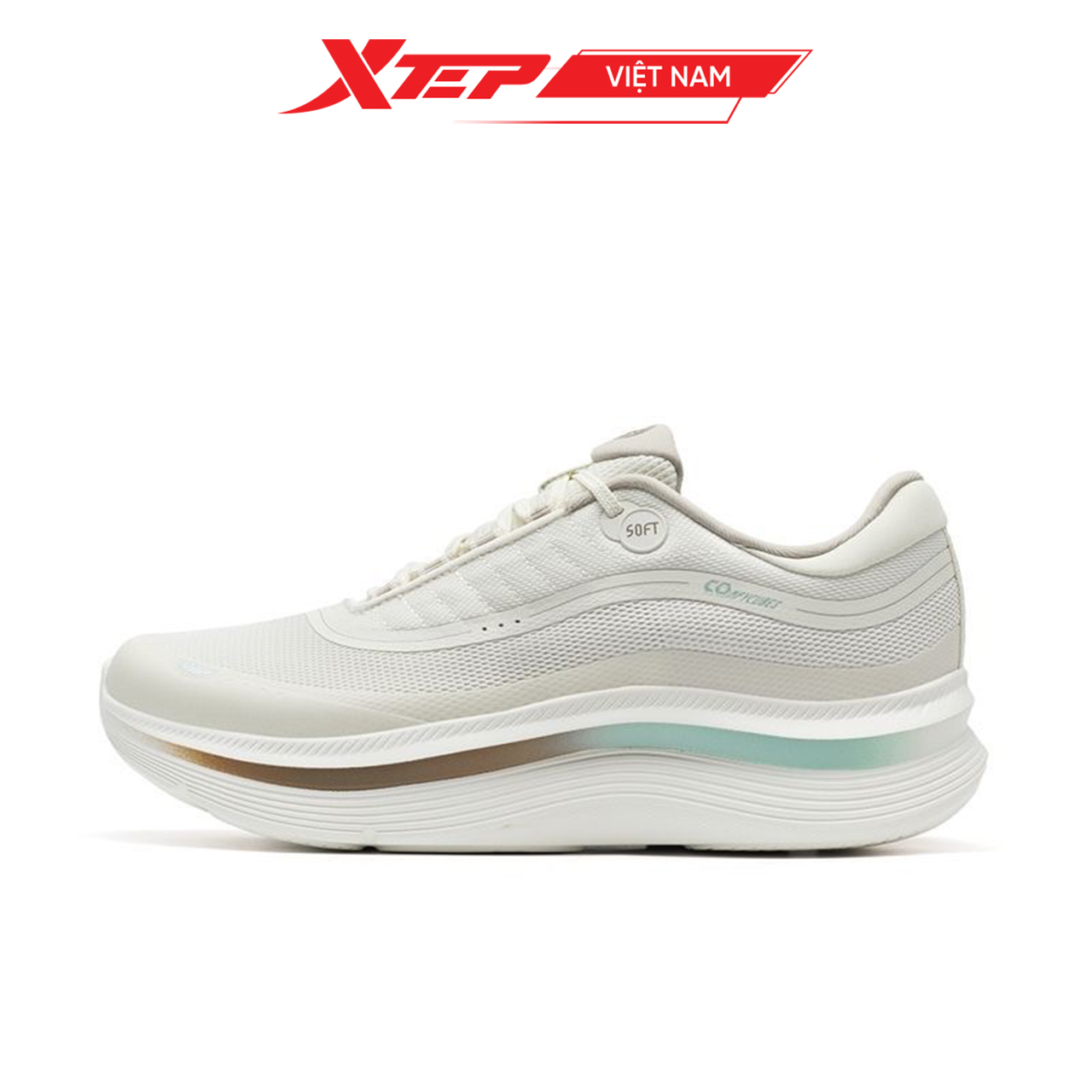  Giày Chạy Bộ Nam Xtep 975319110068 