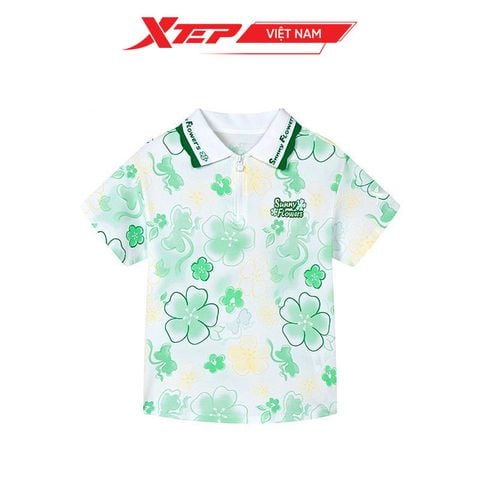 Áo Polo Cho Bé Gái Xkids 676224024026