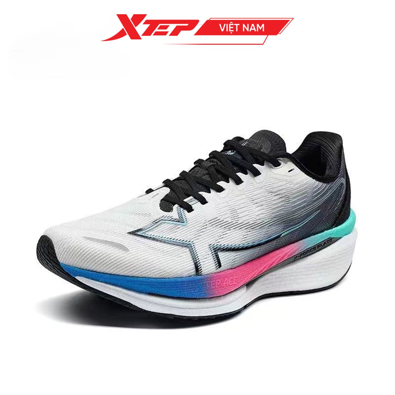  Giày Chạy Bộ Nam 360X SE Xtep 976319110050 