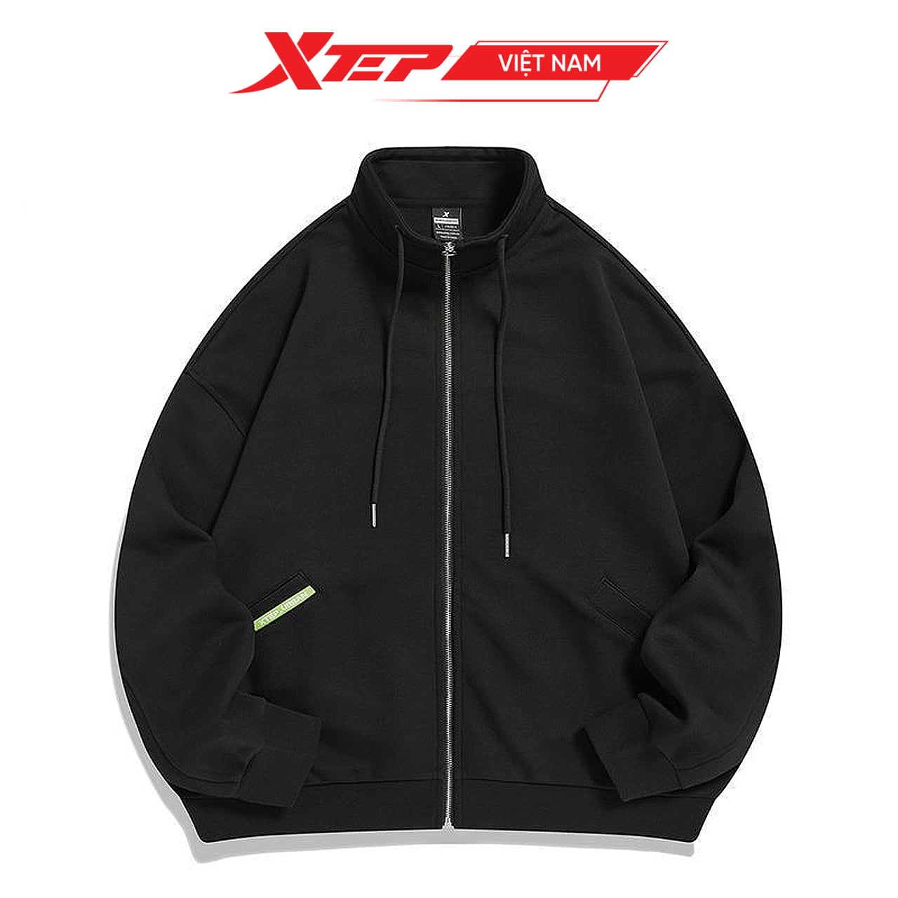  Áo Khoác Thể Thao Nữ Xtep 977128060520 