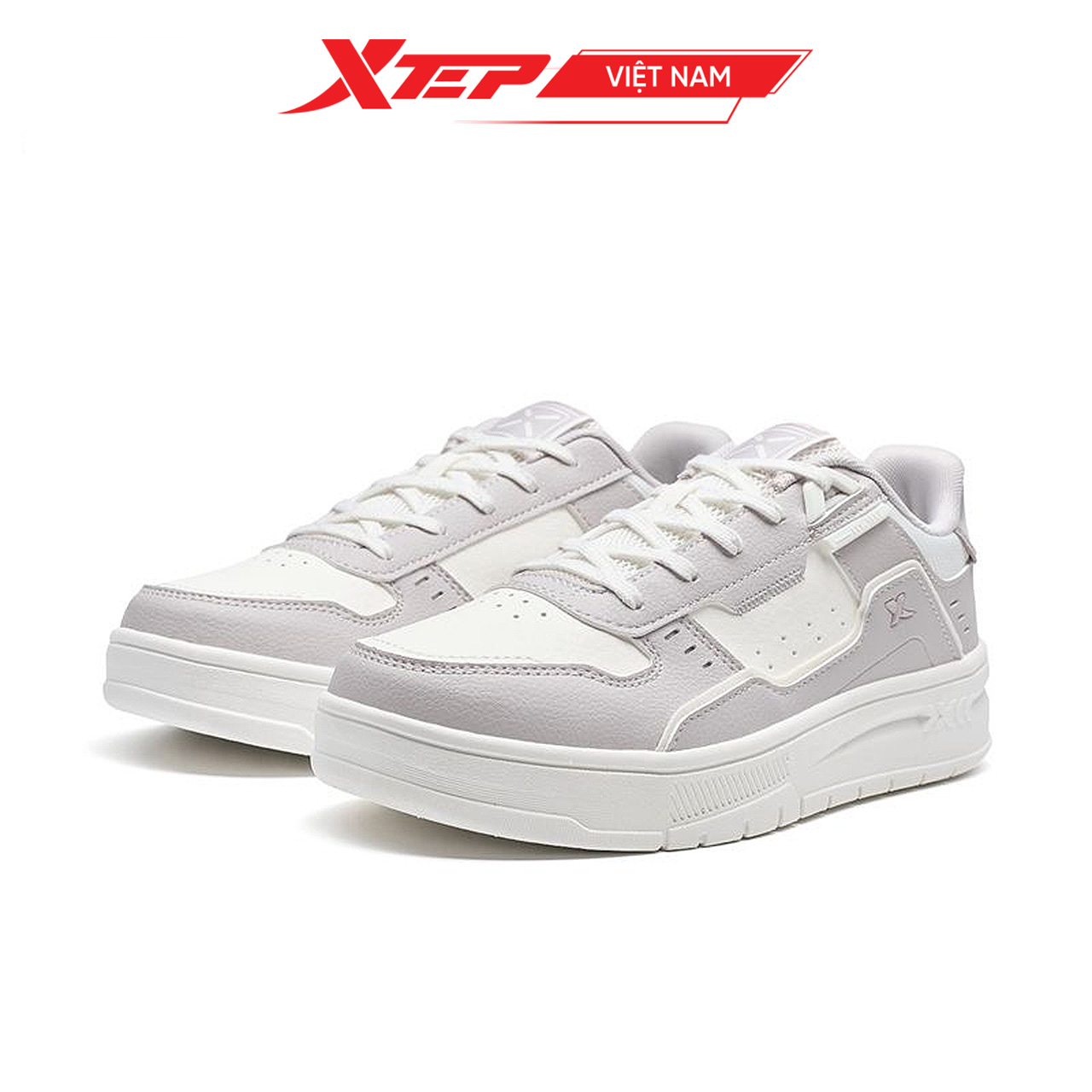  Giày Sneaker Nữ  Xtep 976318310020 