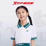  Áo Polo Cho Bé Gái Xkids 675324024041 