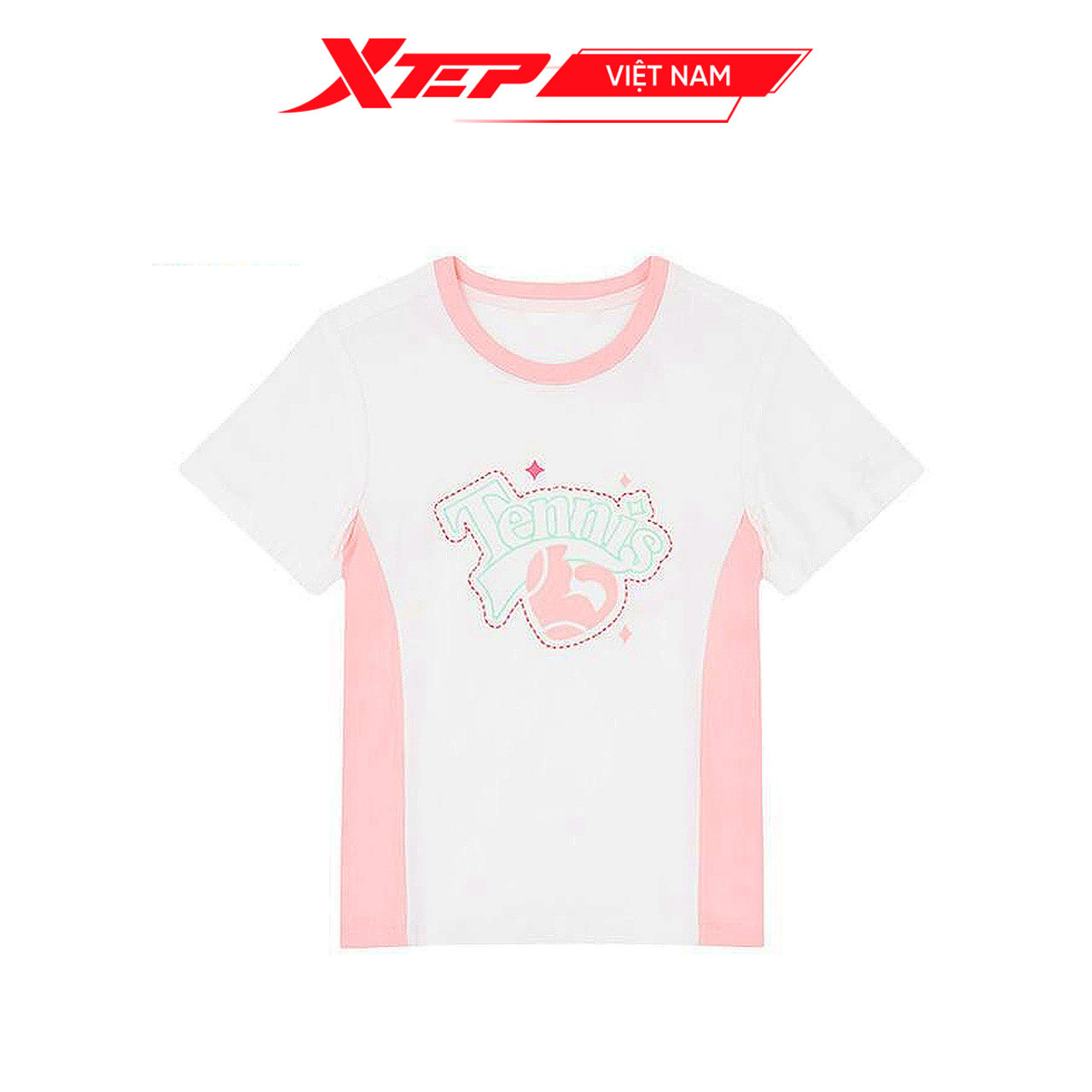  Áo Thun Cho Bé Gái Xkids 675324014326 