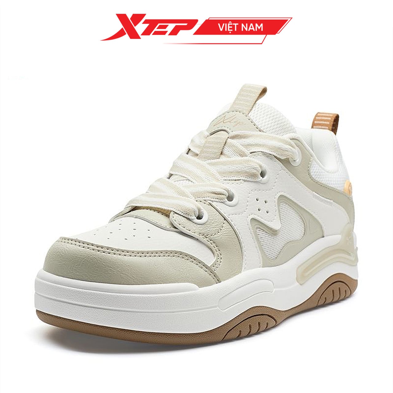  Giày Sneaker Nữ Xtep 975318310014 