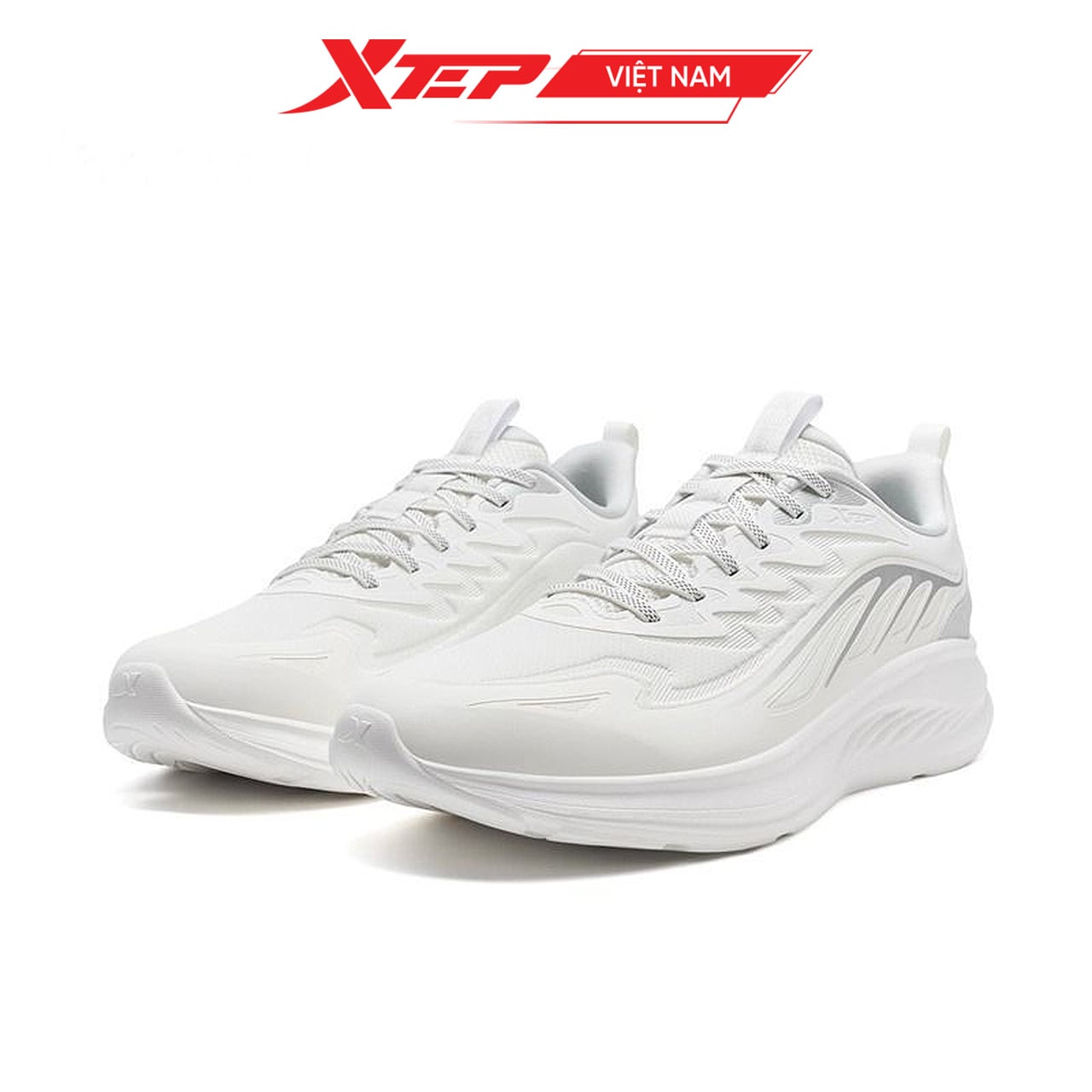  Giày Chạy Bộ Nam Xtep 975319110081 