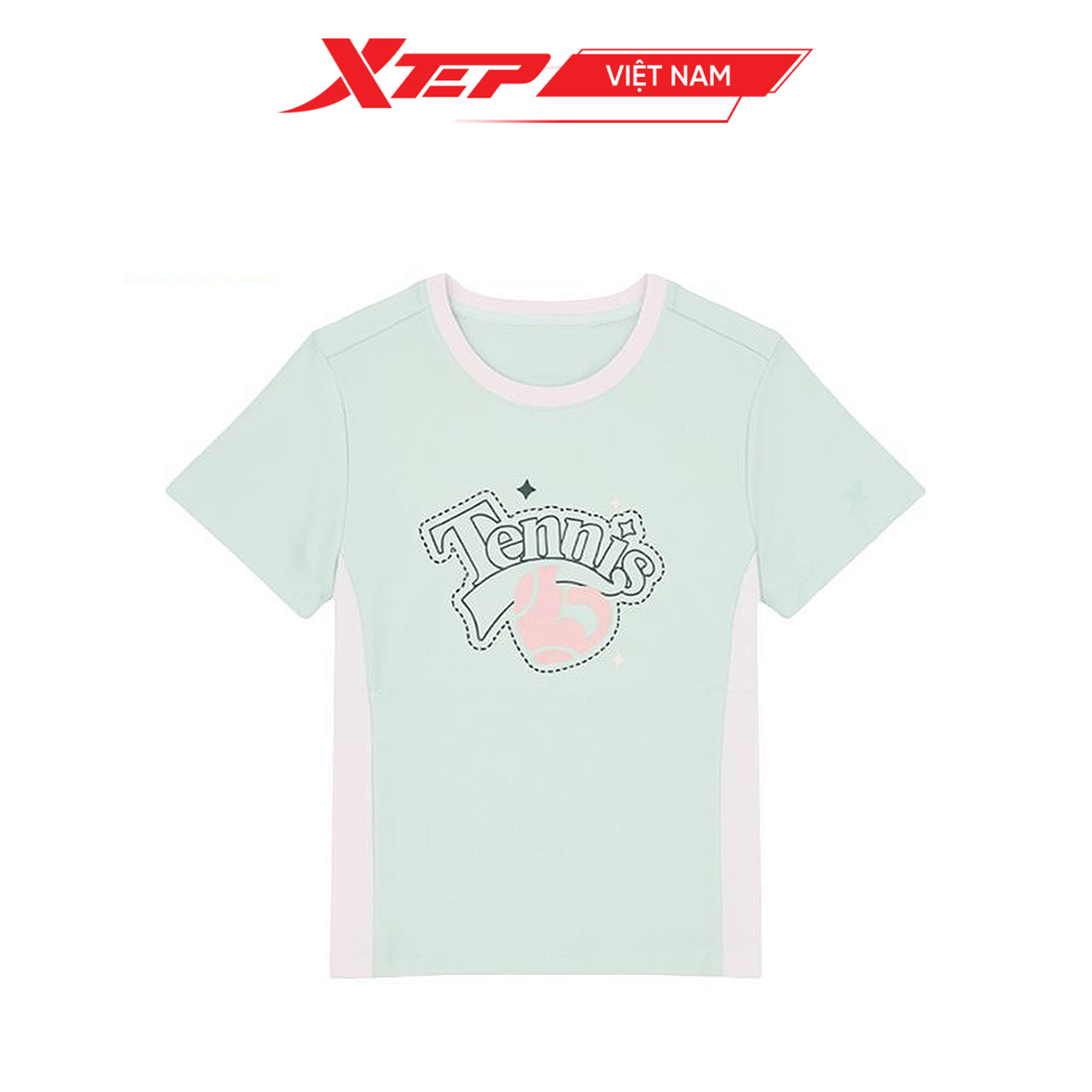  Áo Thun Cho Bé Gái Xkids 675324014326 