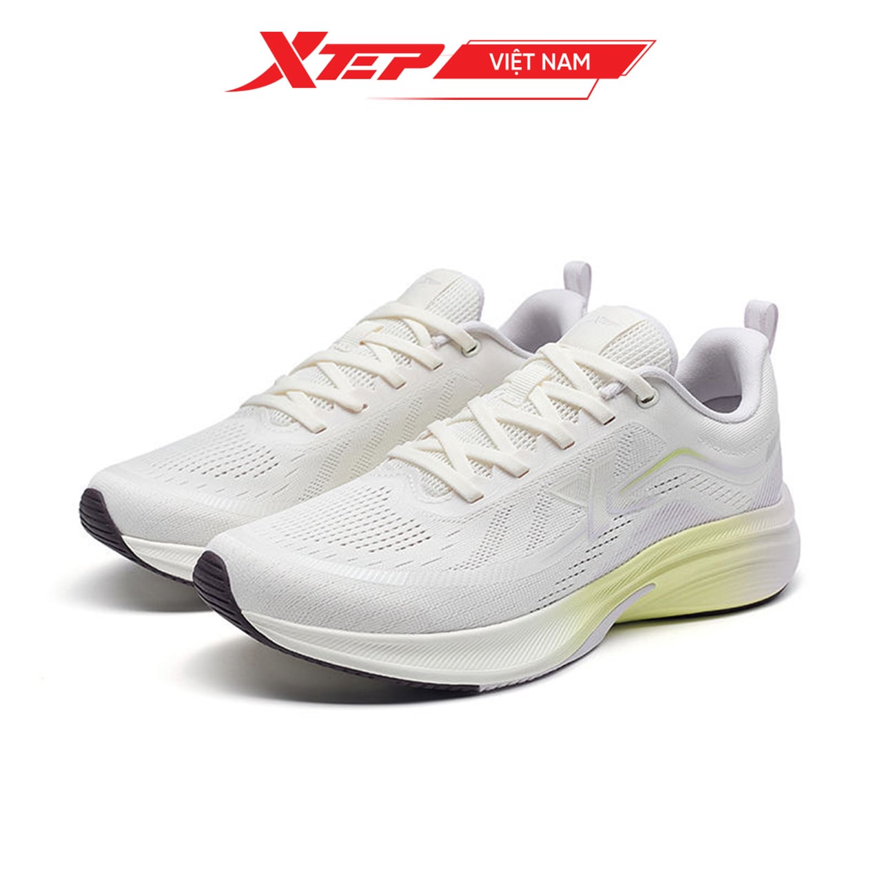  Giày Chạy Bộ Nữ Xtep 976318110039 