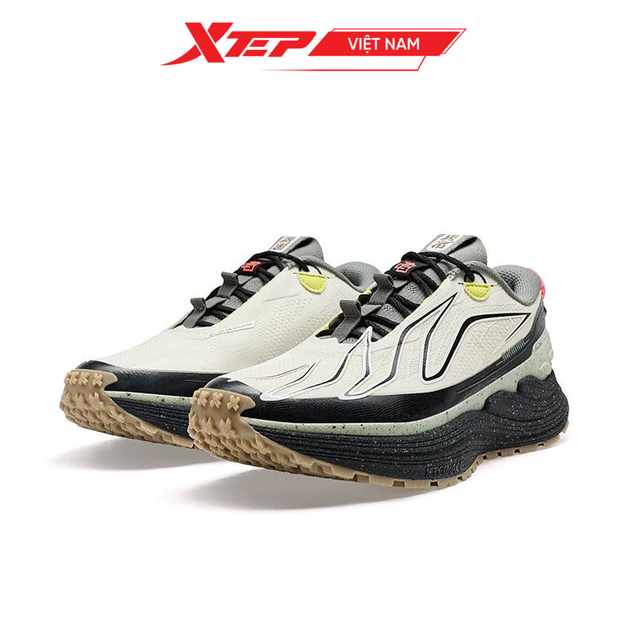  Giày Outdoor Nam Xtep 976419110050 