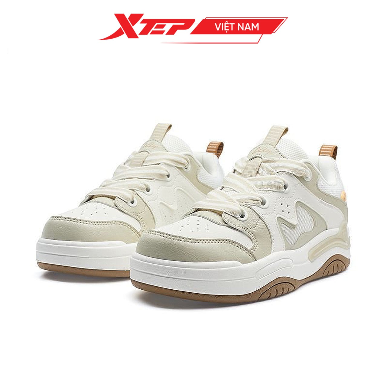  Giày Sneaker Nữ Xtep 975318310014 