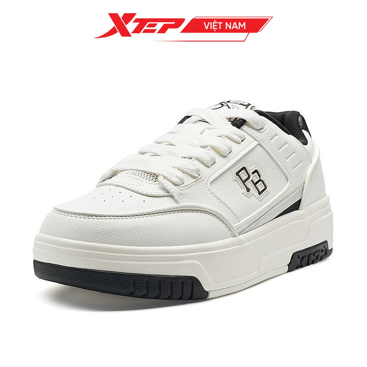  Giày Sneaker Nam Xtep 975319310019 
