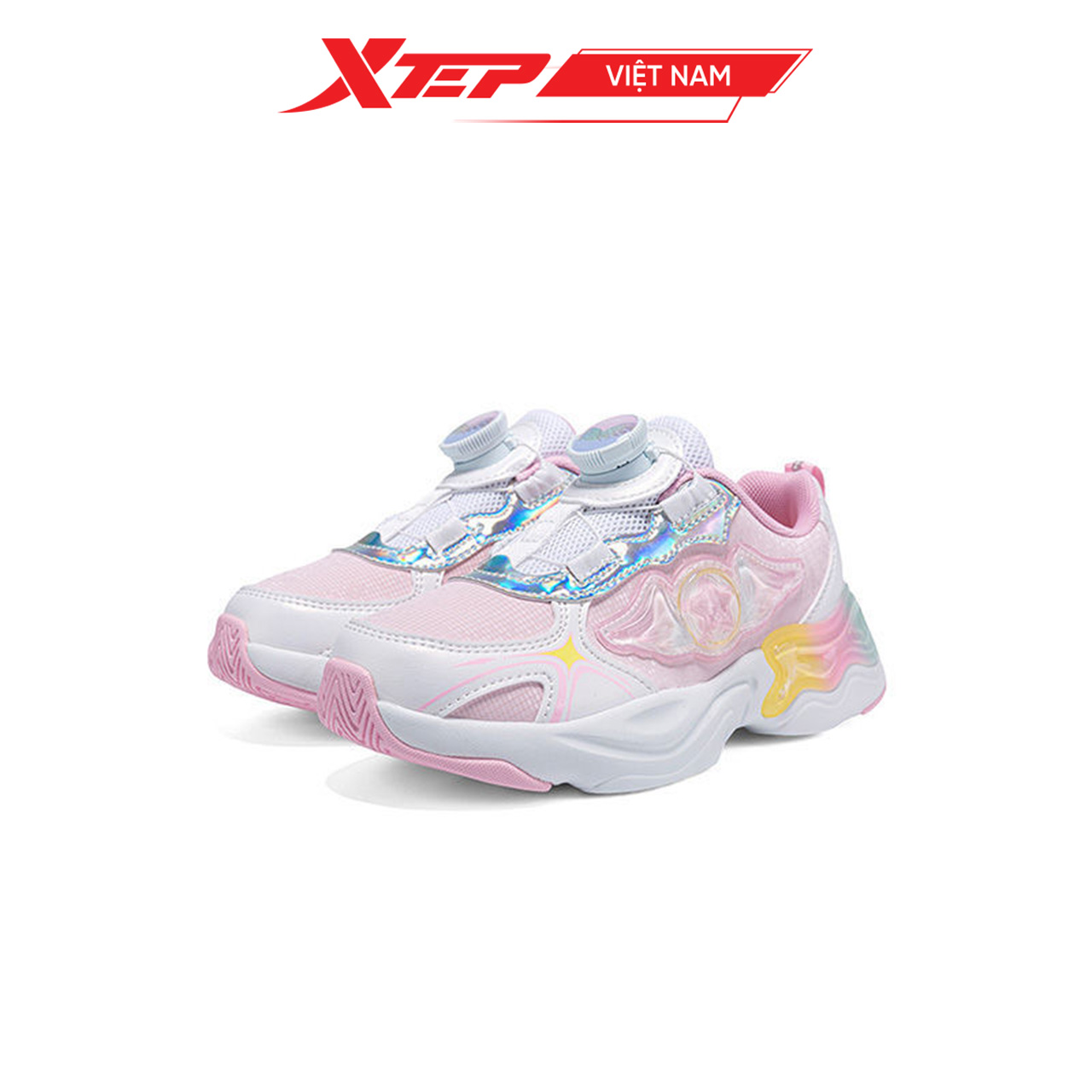  Giày Thể Thao Cho Bé Gái Xkids 675314323014 