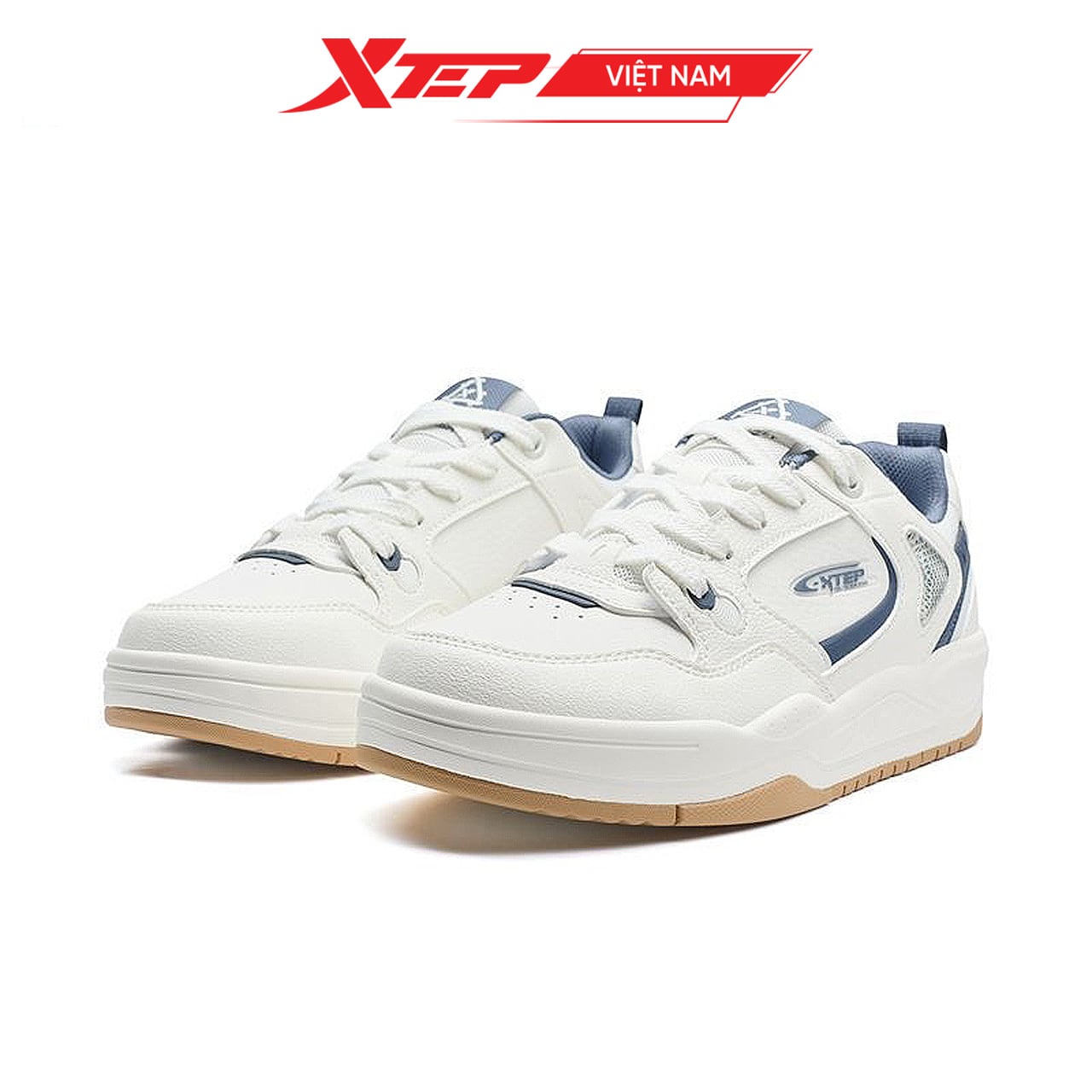  Giày Sneaker Nam Xtep 975319310017 