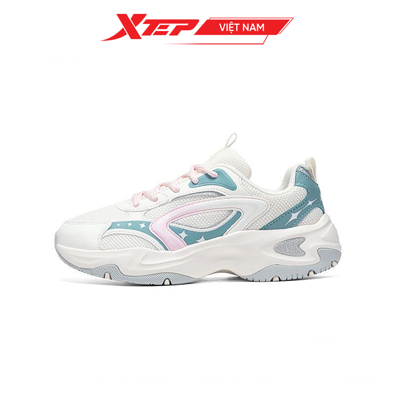  Giày Thể Thao Cho Bé Gái Xkids 676314324009 