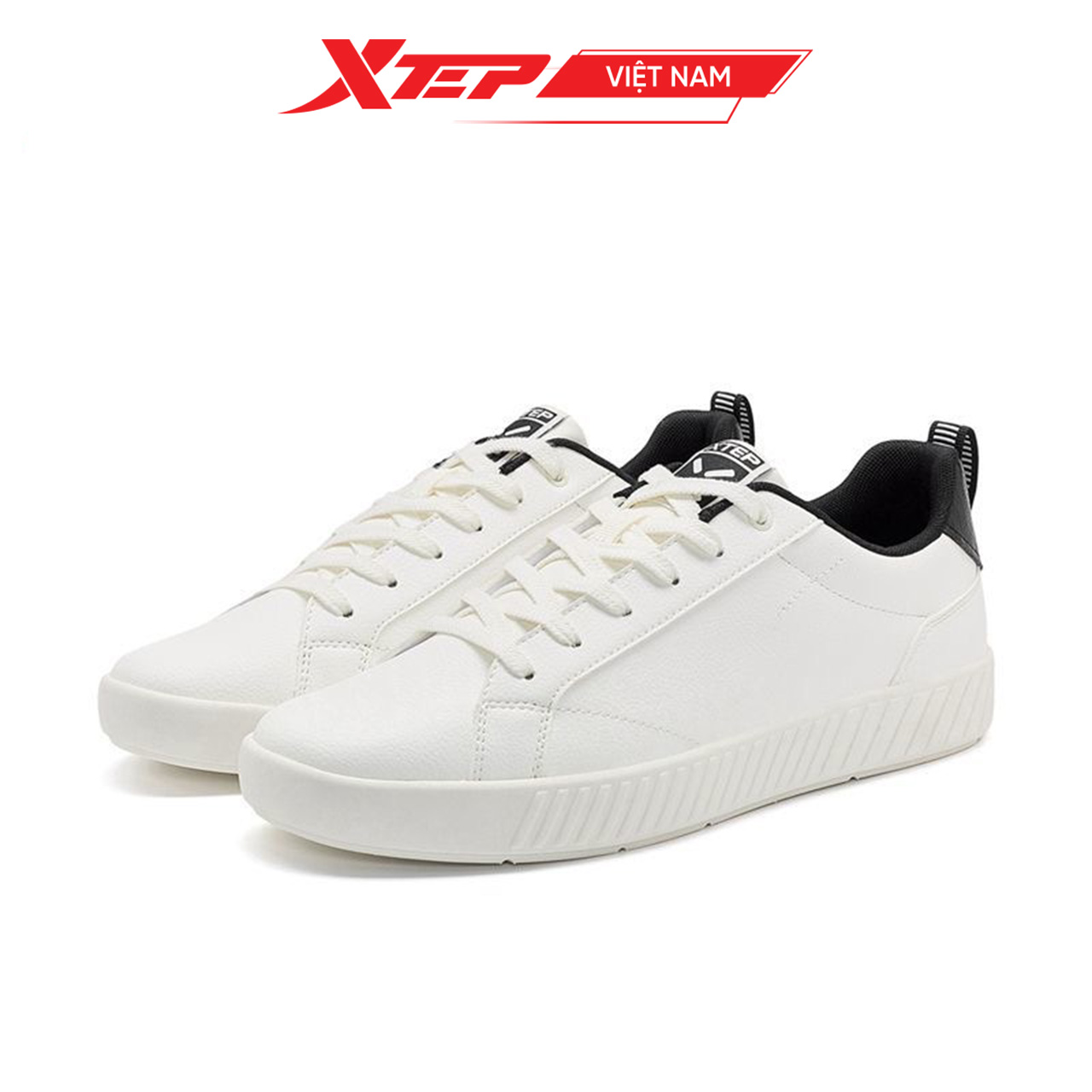  Giày Thể Thao Nữ Xtep 977118310035 