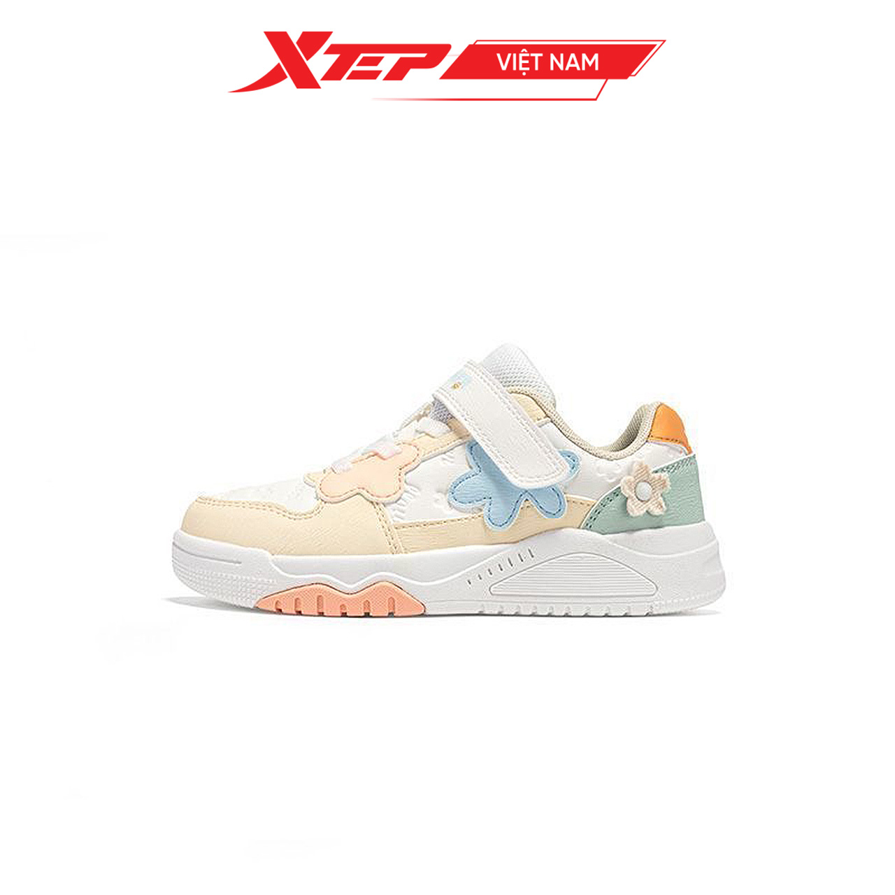  Giày Thể Thao Cho Bé Gái Xkids 676314313006 