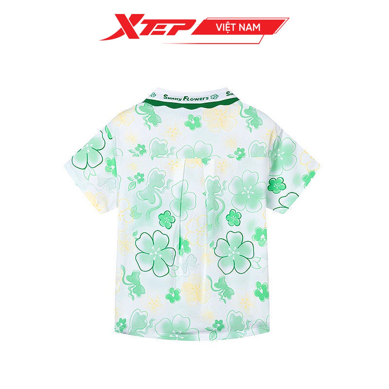  Áo Polo Cho Bé Gái Xkids 676224024026 