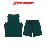  Bộ Quần Áo Bóng Rổ Cho Bé Trai Xkids 675325384177 