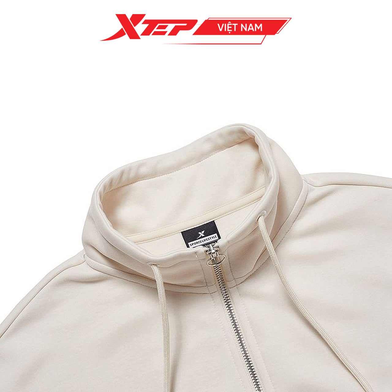  Áo Khoác Thể Thao Nữ Xtep 977128060520 