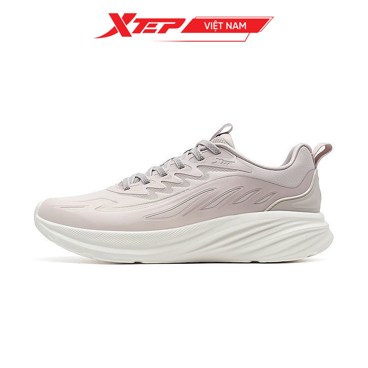  Giày Chạy Bộ Nữ Xtep 975318110082 