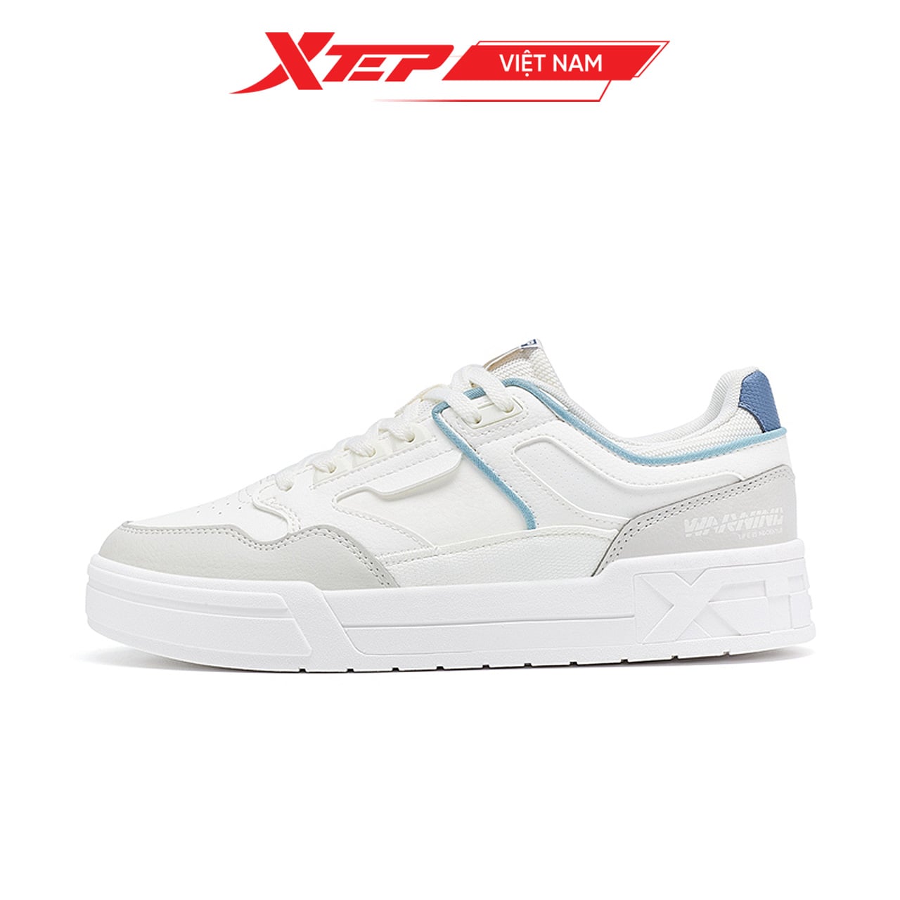  Giày Sneaker Nam Xtep 977119310056 