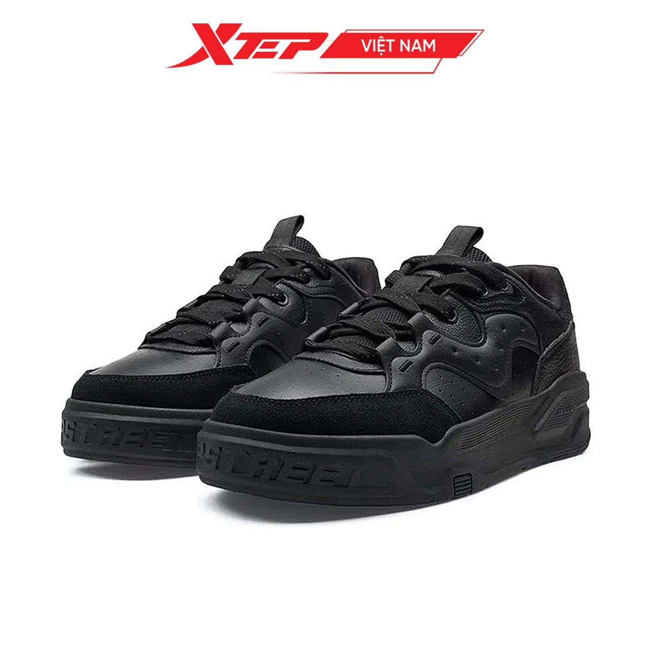  Giày Sneaker Nam Xtep 975319310037 