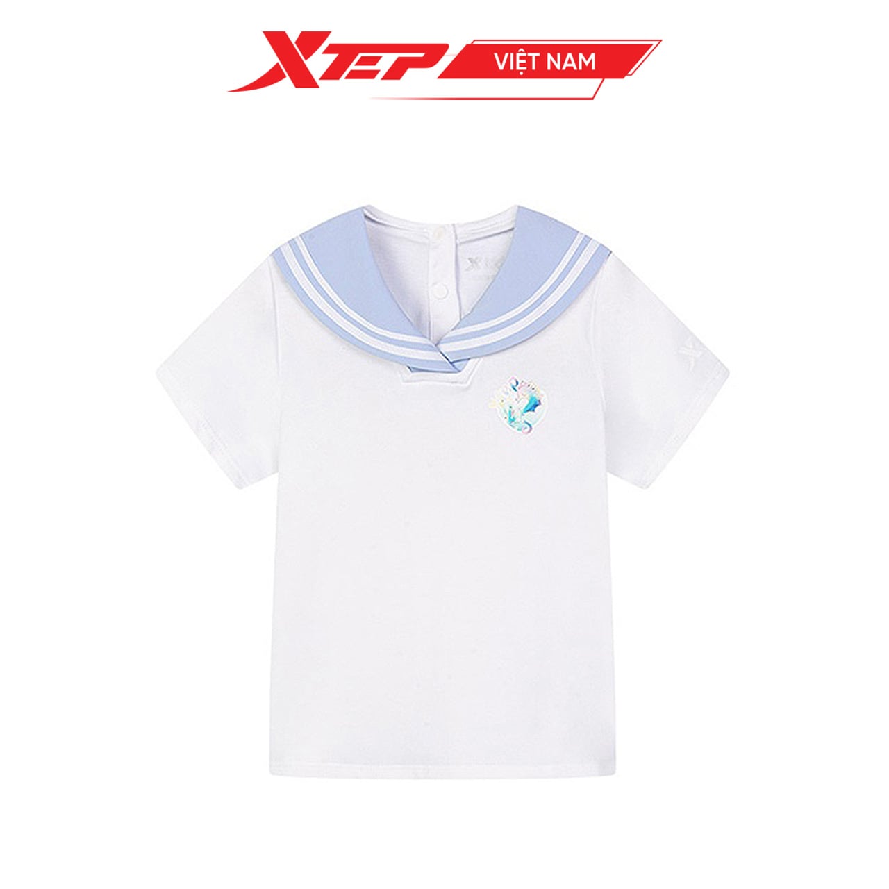  Áo Polo Cho Bé Gái Xkids 677224013389 