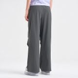  Quần Thể Thao Nữ Xtep, Quần Ống Rộng 975228560089 