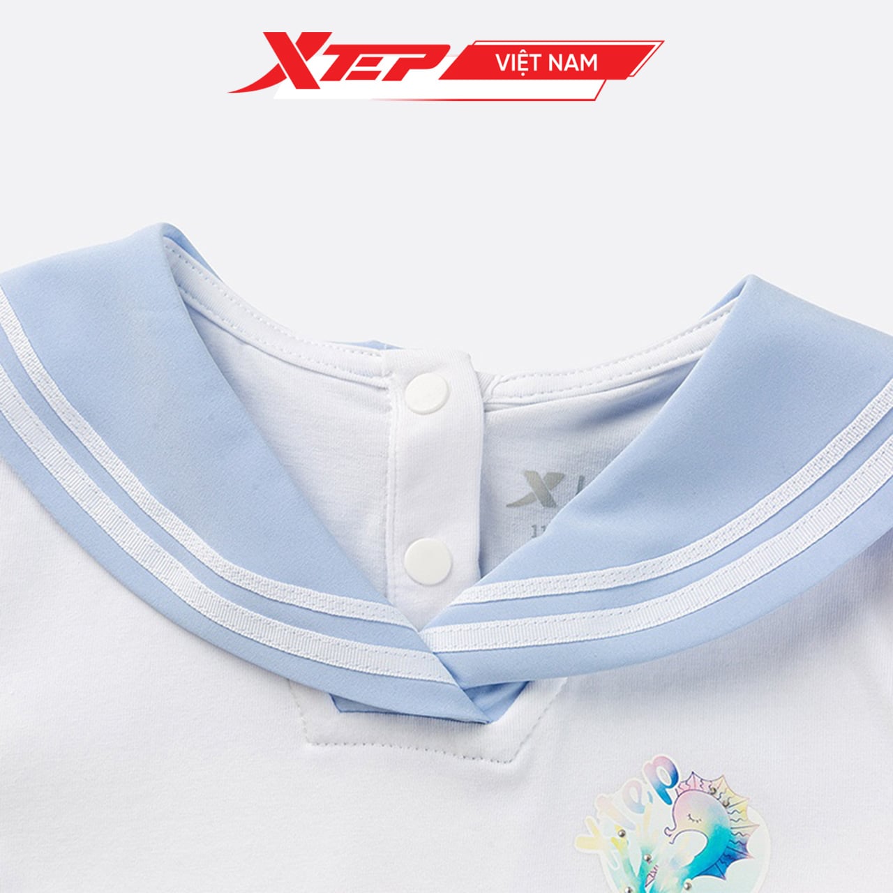  Áo Polo Cho Bé Gái Xkids 677224013389 