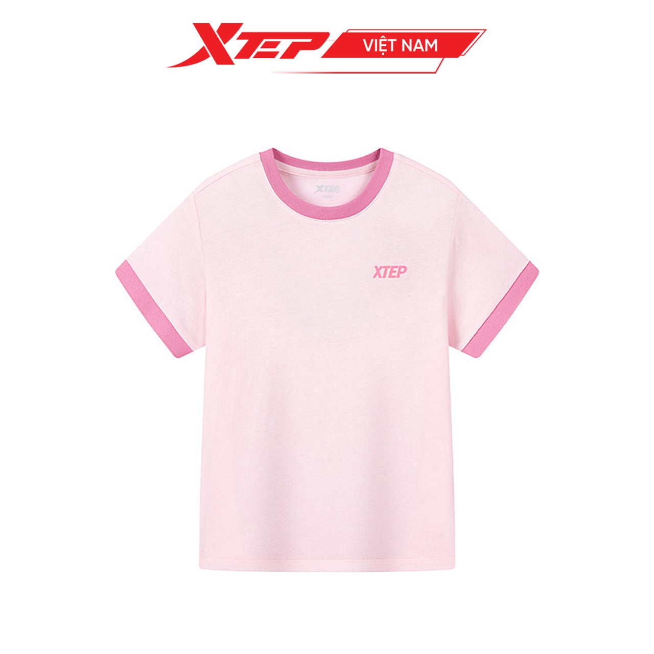  Áo Thun Cho Bé Gái Xkids 675324014420 