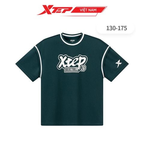 Áo Bóng Rổ Cho Bé Trai Xkids 675325014180