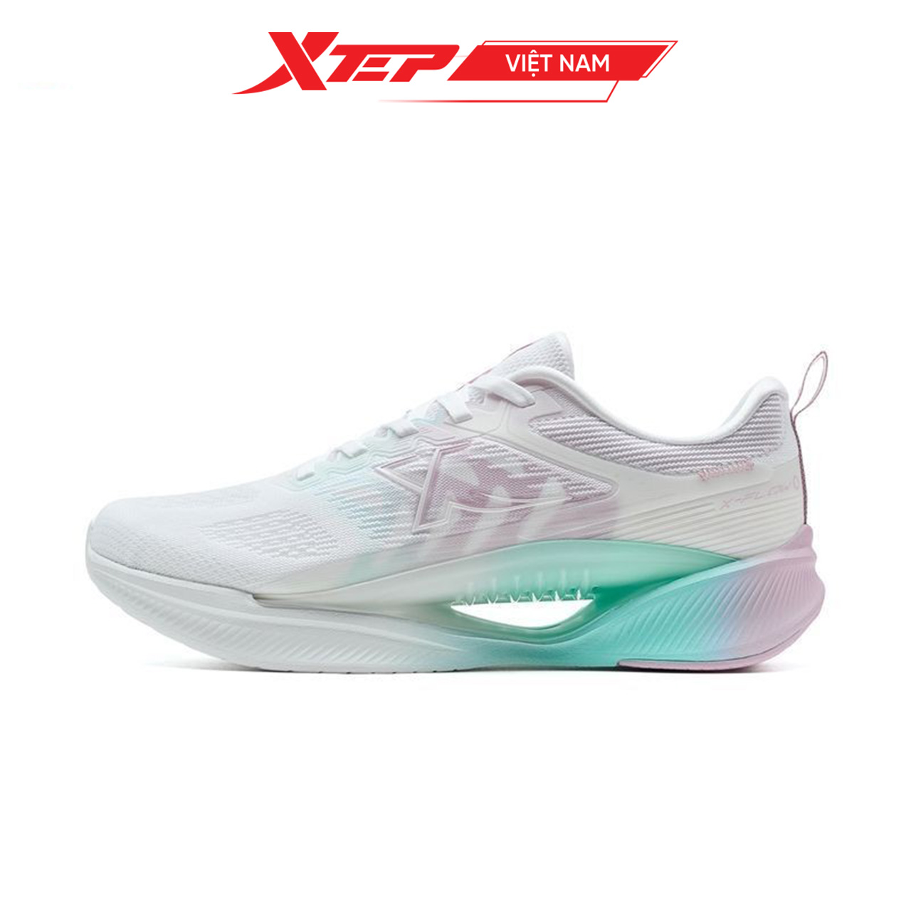  Giày Chạy Bộ Nữ Xtep 975218110028 