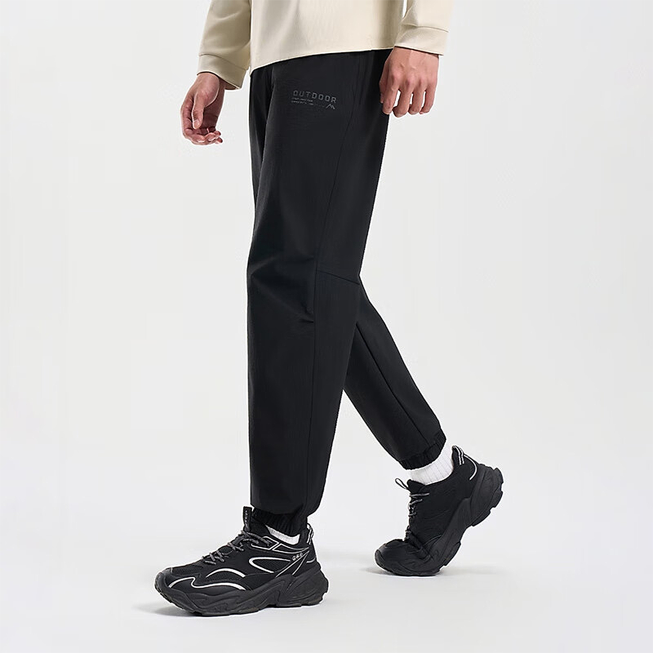  Quần Dài Chạy Bộ Nam Xtep 975329980094 